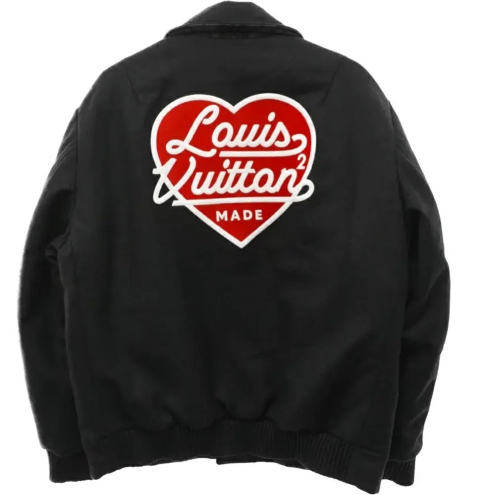Louis Vuitton | Jackets & Coats | Louis Vuitton X Nigo Reversible